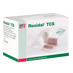 Rosidal TCS Lohmann & Rauscher 1 set van 2 verbanden, niet steriel |  | 14 Sets